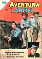 Aventura (1954 - Sea/Novaro) -501- Laredo