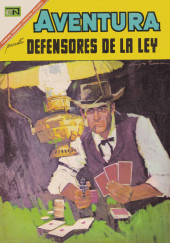 Aventura (1954 - Sea/Novaro) -502- Defensores de la ley