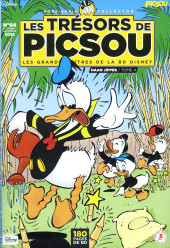 Picsou Magazine Hors-Série -64- Les Trésors de Picsou - Les grands maîtres de la BD Disney - Daan Jippes / Tome 4