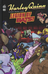 Harley Quinn : The Animated Series -2- Legion of Bats!