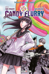 Candy Flurry -INT- Tome 1 à 3
