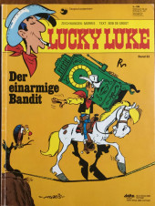 Lucky Luke (en allemand) -33- Der einarmige Bandit