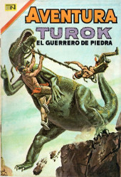 Aventura (1954 - Sea/Novaro) -511- Turok el guerrero de piedra