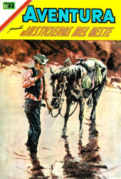 Aventura (1954 - Sea/Novaro) -516- Justicieros del Oeste