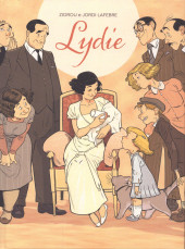 Lydie (en portugais) - Lydie