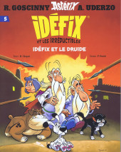 Idéfix et les Irréductibles -5- Idéfix et le druide