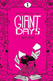 Giant Days (2015) -INT1- Volume 1