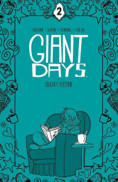 Giant Days (2015) -INT2- Volume 2