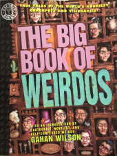 The big Book Of (1994) - The Big Book of Weirdos