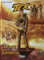 Tex (romanzi a fumetti) -37- La fonte della giovinezza