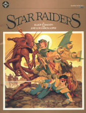 DC Graphic Novel (1983) -1- Star Raiders