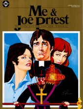 DC Graphic Novel (1983) -5- Me & Joe Priest