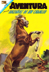 Aventura (1954 - Sea/Novaro) -523- Hazañas de un caballo