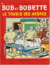 Bob et Bobette (3e Série Rouge) -1939b1978- le toubib des arbres