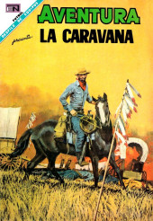 Aventura (1954 - Sea/Novaro) -526- La caravana