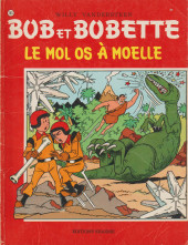 Bob et Bobette (3e Série Rouge) -143b1980- le mol os à moelle