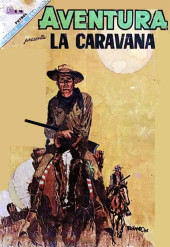 Aventura (1954 - Sea/Novaro) -530- La caravana