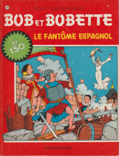 Bob et Bobette (3e Série Rouge) -150a1980- le fantôme espagnol