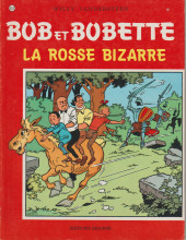 Bob et Bobette (3e Série Rouge) -151b1983- la rosse bizarre