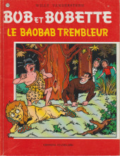 Bob et Bobette (3e Série Rouge) -152c1995- le baobab trembleur