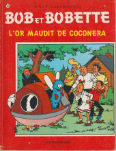 Bob et Bobette (3e Série Rouge) -159a1980- l'or maudit de Coconera
