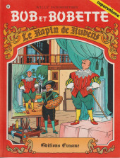Bob et Bobette (3e Série Rouge) -164b1989- le rapin de Rubens
