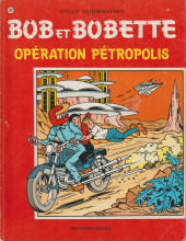 Bob et Bobette (3e Série Rouge) -169a1980- opération Pétropolis