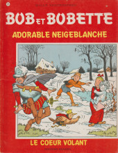 Bob et Bobette (3e Série Rouge) -188a1984- Adorable Neigeblanche / Le Cœur volant