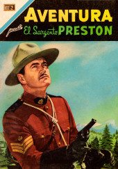 Aventura (1954 - Sea/Novaro) -535- El sargento Preston