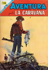 Aventura (1954 - Sea/Novaro) -536- La caravana