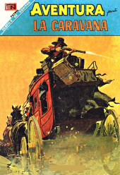 Aventura (1954 - Sea/Novaro) -540- La caravana