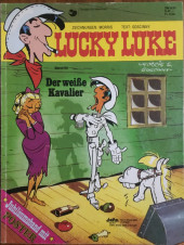 Lucky Luke (en allemand) -50- Der weisse Kavalier