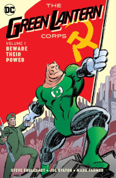 The green Lantern Corps (1986) -INT- Beware Their Power