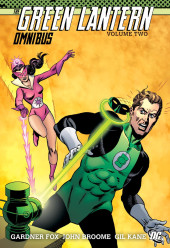 Green Lantern Vol.2 (1960) -OMNI02- Green Lantern Omnibus Vol.2