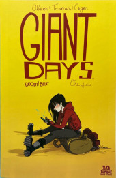 Giant Days (2015) -1- Issue #1