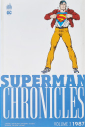 Superman Chronicles -3- Volume 3 1987