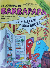 Barbapapa (Le Journal de) -5- Le pilleur de garde-manger