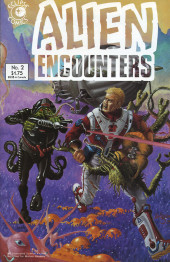 Alien Encounters (1985) -2- Issue #2