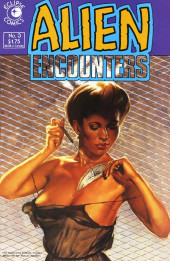 Alien Encounters (1985) -3- Issue #3