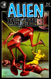 Alien Encounters (1985) -4- Issue #4
