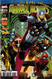 Marvel Heroes (3e série) -5- Le contrat