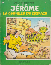Jérôme -33a1977- la chenille de l'espace