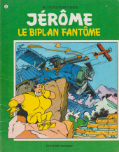 Jérôme -35a1976- le biplan fantôme