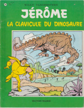 Jérôme -40a1977- la clavicule du dinosaure