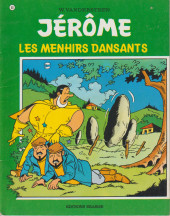 Jérôme -50a1976- les menhirs dansants