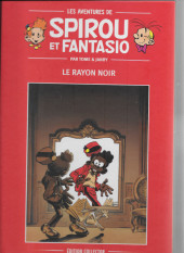 Spirou et Fantasio (Les Aventures de) (Collection Altaya) -44- Le rayon noir