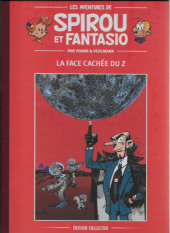 Spirou et Fantasio (Les Aventures de) (Collection Altaya) -52- La face cachée du Z