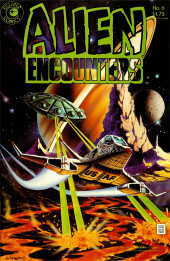 Alien Encounters (1985) -6- Issue #6