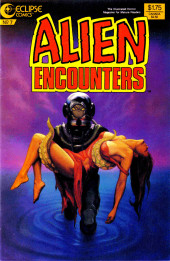 Alien Encounters (1985) -7- Issue #7
