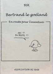 Bertrand le goéland - En route pour l'aventure